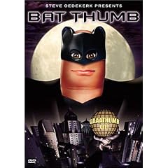 Bat Thumb by General Animation Comedies