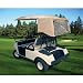 Classic Accessories Fairway Golf Car Club Canopy (Fits most two-person golf cars with roofs)