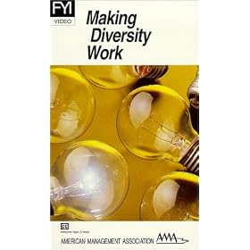 Making Diversity Work [VHS]