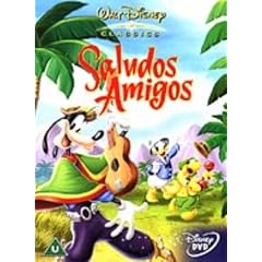 Saludos Amigos [UK IMPORT]