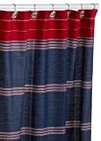 Tommy Hilfiger Annapolis Yarn Dye Plaid Shower Curtain