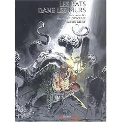 Les rats dans les murs : d'apr�s H.P. Lovecraft