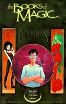 Books of Magic, The: Bindings - Book 01