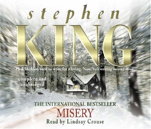 Buy Misery online at Discounted New and Used prices. Delivered to your door with Childrens Toyshop.com
