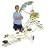 K'nex - Pirate Ship Park