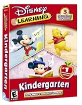 Disney Learning Kindergarten