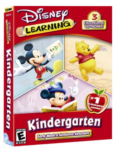 Disney Learning Kindergarten