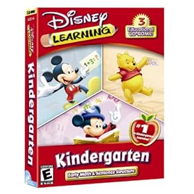 Disney Learning Kindergarten