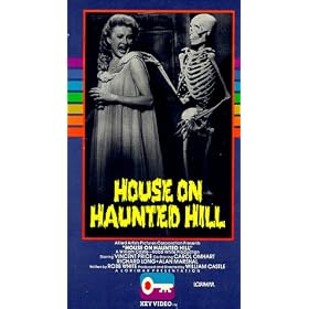 House on Haunted Hill [VHS]