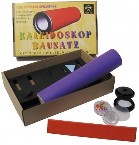 Kaleidoskop Bausatz by Werkhaus GmbH
