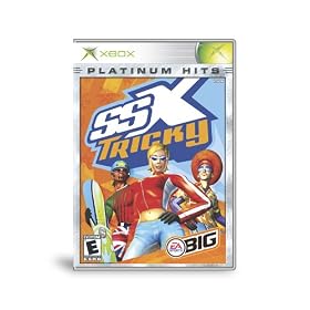 SSX: Tricky