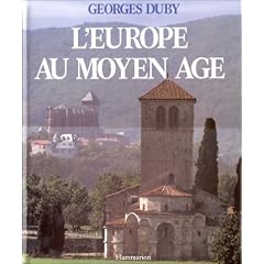 L'Europe au Moyen-Age. Art roman, art gothique