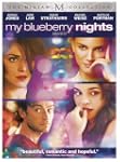 NEW My Blueberry Nights (DVD)