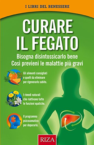Curare il fegato (Italian Edition)