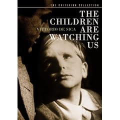 The Children Are Watching Us - Criterion Collection