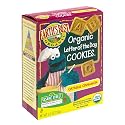 Earth's Best Sesame Street Organic Cookies, Oatmeal Cinnamon, 5.3-Ounce Units (Pack of 6)