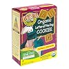 Earth's Best Organic Sesame Street Letter of the Day Cookies, Oatmeal Cinnamon, 5.3-Ounce Boxes (Pack of 6)