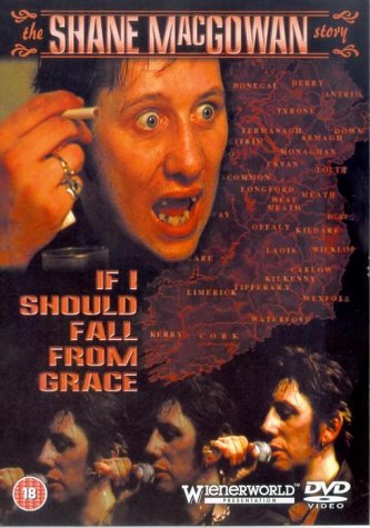 SHANE MACGOWAN DVD
