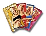 The Goddess Workout with Dolphina - Bellydance Fitness 4 Video Box Set [VHS]