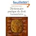Dictionnaire pratique du droit humanitaire