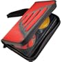 Ambico BA-640401 Cobra Series Media Wallets