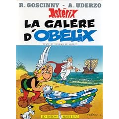 Ast�rix, tome 30 : La gal�re d'Ob�lix