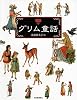 図説 グリム童話 (ふくろうの本)