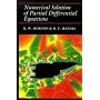 Numerical Solution of Partial Differential Equatio&hellip by K. W. Morton