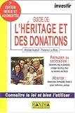 Revue Maxima  / Guide de l'héritage et des donations