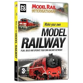 GSP Make Your Own Model Railway (PC)