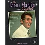 Dean Martin Songbook book cover