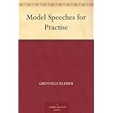 Model Speeches for Practise