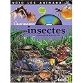 Etonnants insectes