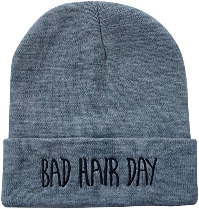 Bad Hair Day snapbacks adjustable hats caps 1