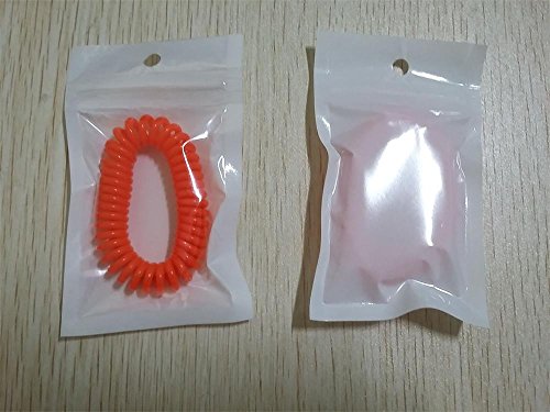 DBfresh Mosquito Repellent Bracelets and Patches - Repel Mosquitoes and Bugs - Resealable 10 Pack Bracelet and 6 Smily Patch in Zip Lock Bag for Longer Use - Non Toxic, Deet Free, No-Spray - For Wrist Bands Babies, Kids, Toddler & Adults - for Your Home, Garden, Jungle & Outside Travelling & Camping DBfresh Mosquito Repellent Bracelets and Patches - Repel Mosquitoes and Bugs - Resealable 10 Pack Bracelet and 6 Smily Patch in Zip Lock Bag for Longer Use - Non Toxic, Deet Free, No-Spray - For Wrist Bands Babies, Kids, Toddler & Adults - for Your Home, Garden, Jungle & Outside Travelling & Camping