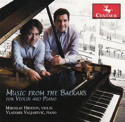 Buy Music From the Balkans for Violin & Piano From amazon