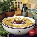 Minnesota Vikings Memory Company Team Chip and Dip Bowl NFL Football Fan Shop Sports Team Merchandise