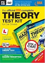 The Official DSA Complete Theory Test Kit (PC/DVD)