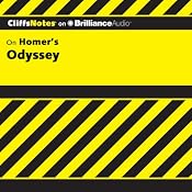 Odyssey: CliffsNotes | Stanley P. Baldwin, M.A.