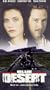 Blue Desert [VHS]