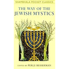 THE WAY OF THE JEWISH MYSTICS (Shambhala Pocket Classics)