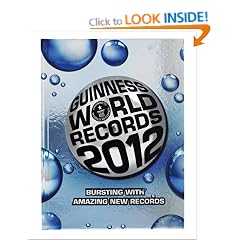 Guinness World Records 2012
