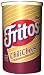 Fritos Corn Chips, Chili Cheeze, 5.5-Ounce Canisters (Pack of 12)