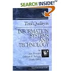 Click here to buy Total Quality In Information Systems And Technology (St. Lucie... by  Jack Woodall.