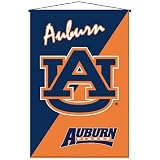 Biederlack Auburn Tigers Wallhanging