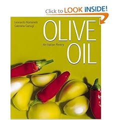Olive Oil: An Italian Pantry (Italian Pantry Collection)