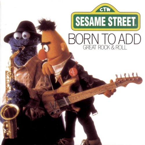 CD-Charts  Music : Born to Add
