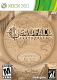 Deadfall Adventures (Collector's Edition) -Xbox 360