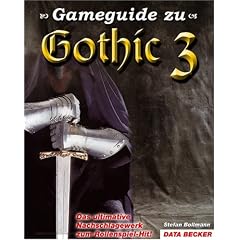 Gameguide Gothic 3
