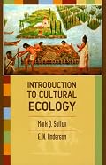 An Introduction to Cultural Ecology